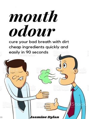 cover image of mouth odour
